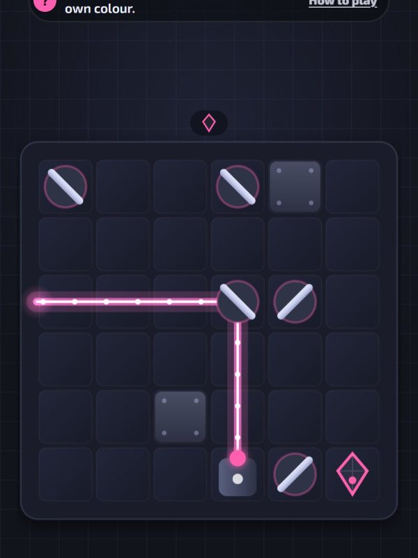 Beam Splitter gameplay