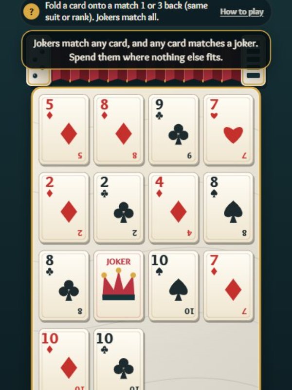 Bellows gameplay