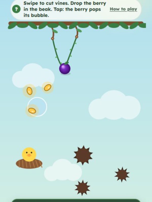 Berry Beak gameplay