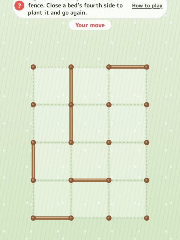 Box Garden gameplay