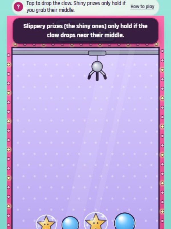 Claw Catch gameplay