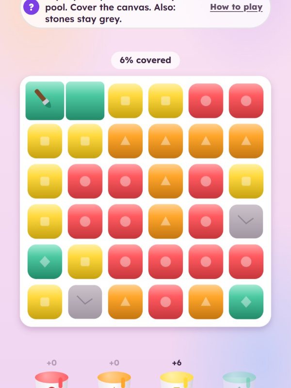 Color Flood gameplay
