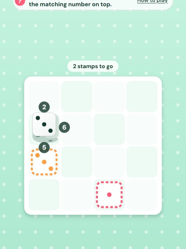 Dice Roll gameplay