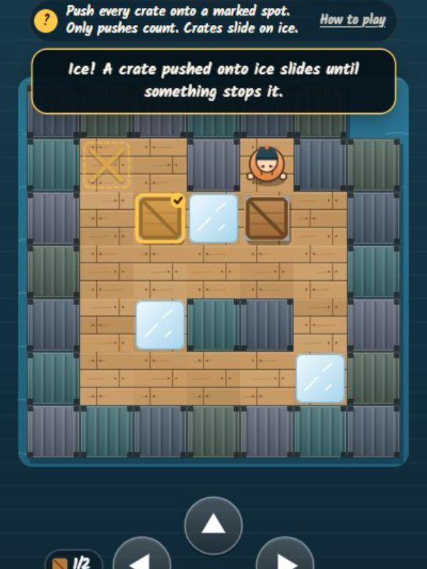 Dock Hand gameplay