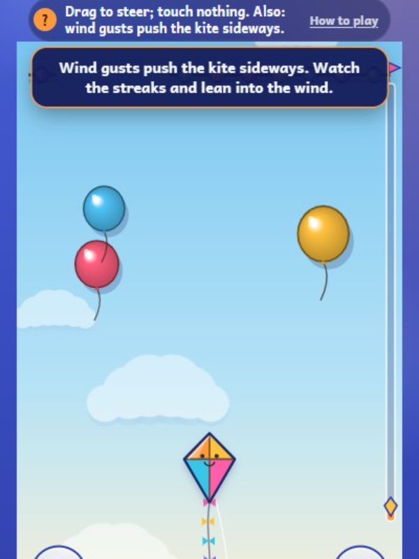 Kite Day gameplay