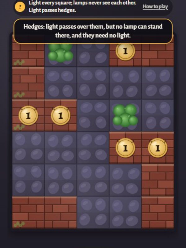 Lamplighter gameplay