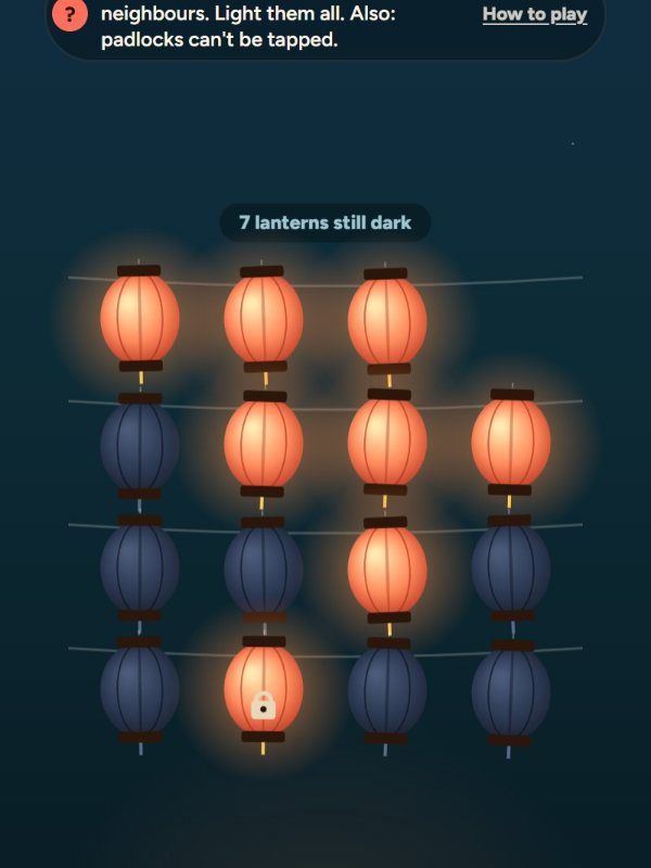Lantern Lights gameplay