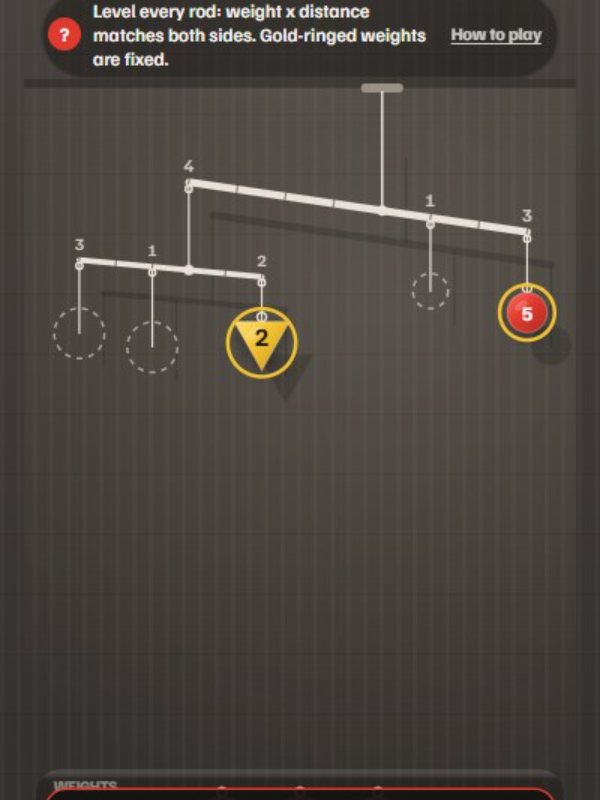 Mobile Balance gameplay