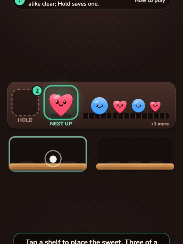 Queue Sort gameplay