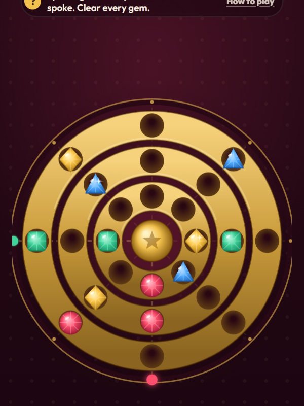 Ring Spin gameplay
