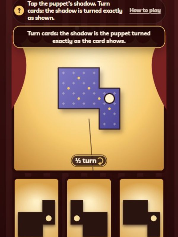 Shadow Play gameplay