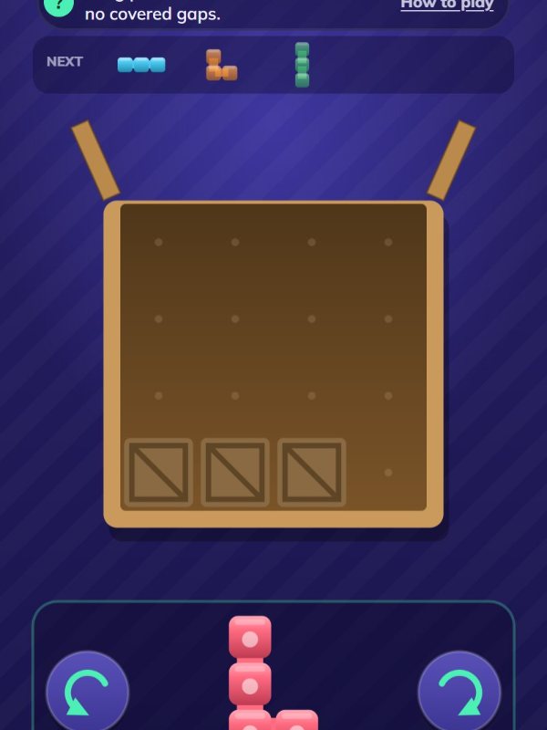 Shape Pack gameplay