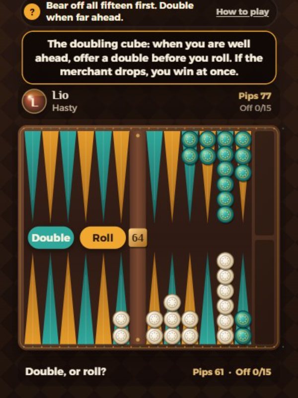 Spice Route gameplay