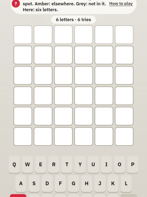 Typeset gameplay