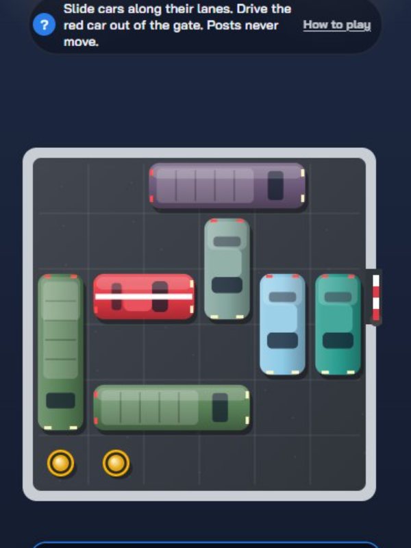 Valet Rush gameplay